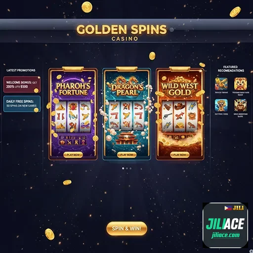 Safe gaming experience at jiliace, the best casino site PH - jiliace